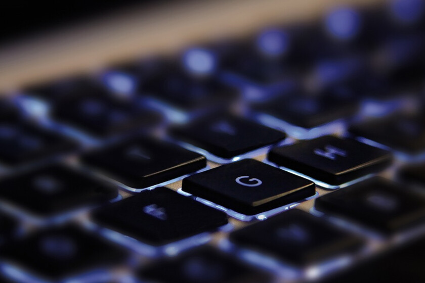 Teclado Aceite