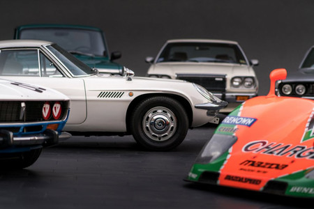 Mazda celebra 50 años de su legendario motor rotativo