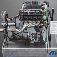 El motor de 1,000 hp de Mopar, el "Hellephant", ya está a la venta y cuesta lo que un BMW Serie 1