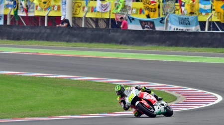 Cal Crutchlow Motogp Argentina 2016