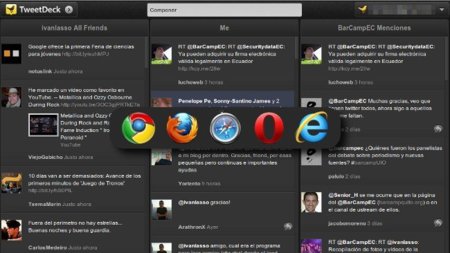 Tweetdeck dará el salto como aplicación web para todos los navegadores