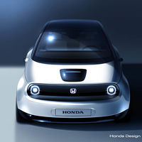 ¡Va en serio! El Honda Urban EV de producción se presentará en el Auto Show de Ginebra