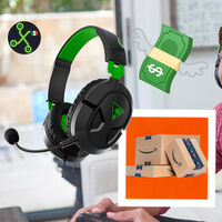 Amazon México liquida estos audífonos gamer Turtle Beach Recon 50X para que escuches cada detalle de tus partidas 