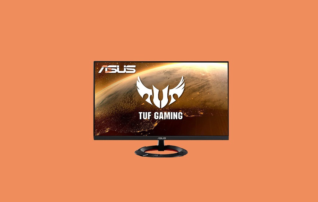 Este monitor gaming Asus TUF con 165 Hz y FreeSync Premium está en oferta y cuesta ahora menos de 200 euros en PcComponentes Este monitor gaming Asus TUF con 165 Hz y FreeSync Premium está en oferta y cuesta ahora menos de 200 euros en PcComponentes