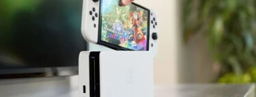 PcComponentes celebra su particular Halloween dejando a precio de outlet esta Nintendo Switch OLED con el ‘Mario Kart 8 Deluxe’  PcComponentes celebra su particular Halloween dejando a precio de outlet esta Nintendo Switch OLED con el ‘Mario Kart 8 Deluxe’