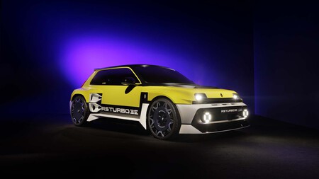 Renault 5 Turbo 3e 2027 5