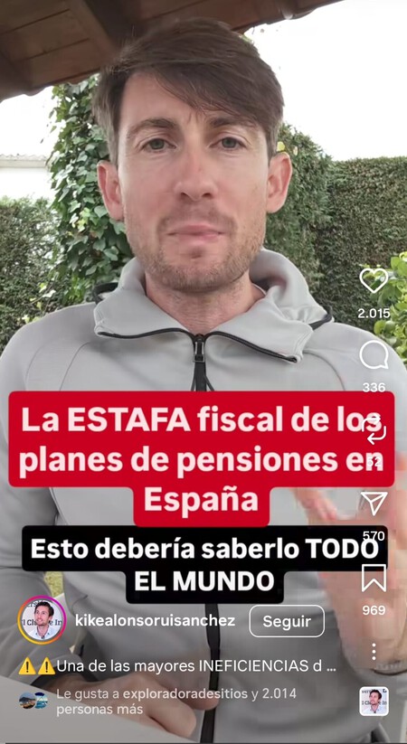 Planes de pensiones