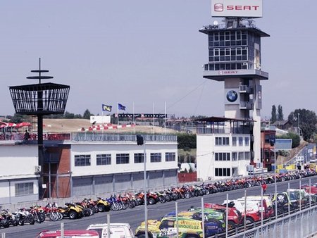 Habrá un "nuevo" Circuito del Jarama en 2021