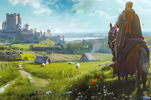 Imagen de Manor Lords Slavic Magic