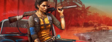 Ubisoft tantea un Far Cry 7 con dinosaurios, vampiros o zombis, o todo a la vez, quien sabe 