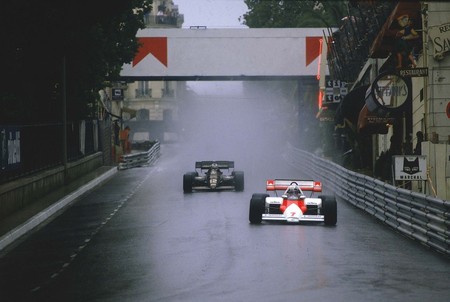 Monaco F1 1984