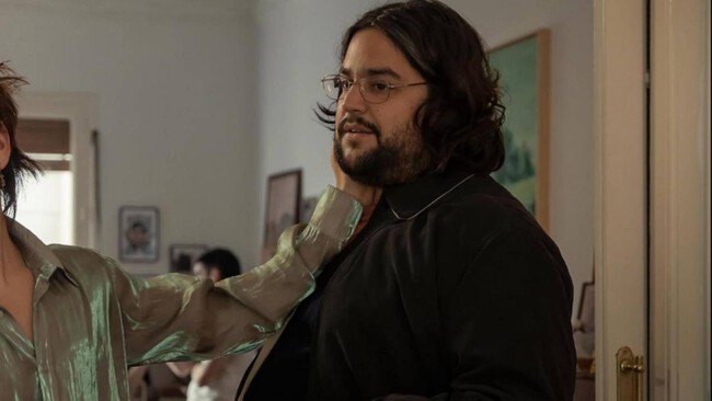 Carlos González en 'La bola negra'