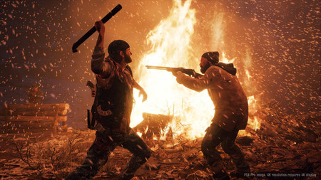 Days Gone confirma su retraso: el mundo abierto post-apocalíptico de Sony se nos va a 2019