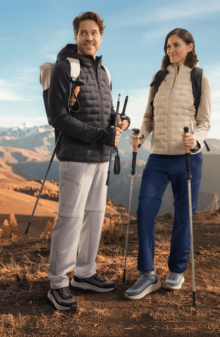 Chaqueta Polar Waterproof