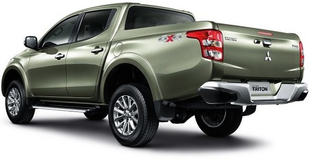 Mitsubishi L 200