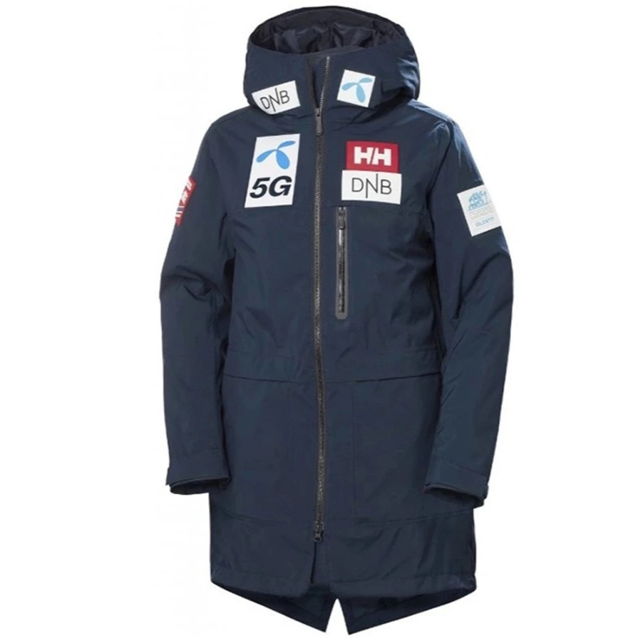 Helly Hansen Chaqueta de esquí 3 en 1 Bluebird