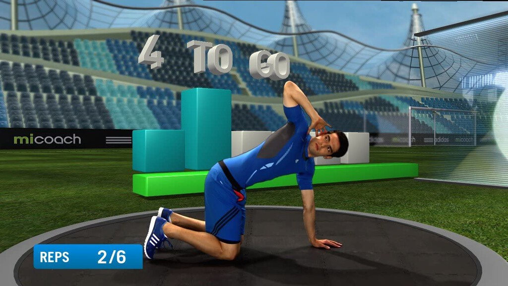Sin darnos cuenta, Adidas Micoach se convirtió el mes pasado en el juego más vendido en físico para Xbox 360 en España Sin darnos cuenta, Adidas Micoach se convirtió el mes pasado en el juego más vendido en físico para Xbox 360 en España