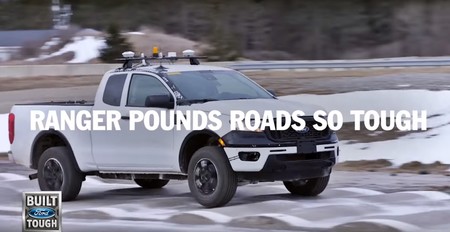 Así tortura Ford a la nueva Ranger para convertirse en una pickup indestructible