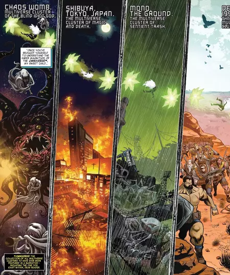Marvel