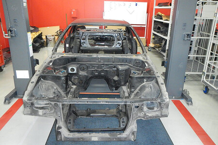 Nismo Restauracion Nissan Skyline R32 15