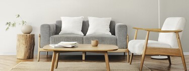 Leroy Merlin tiene la solución low cost para renovar tu casa de forma rápida: un suelo vinílico de estilo nórdico que se instala sin obras