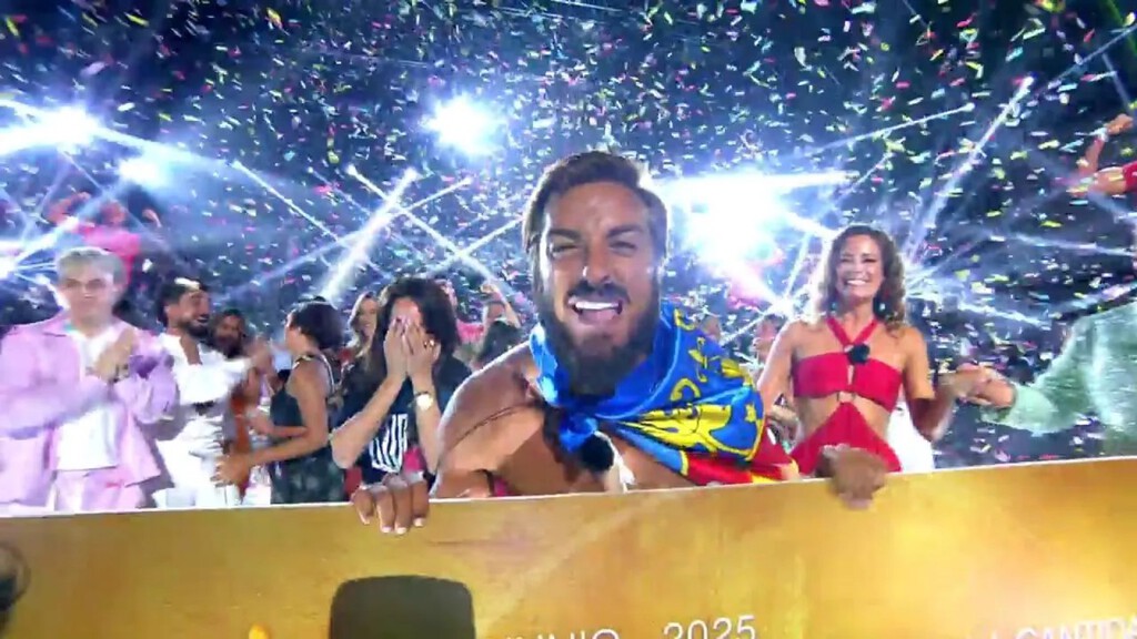'Supervivientes 2025' sorprende con Borja González como ganador y arrasa con la final más vista en años