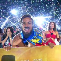 Telecinco arrasó con la final de 'Supervivientes'. Después de eliminar a Montoya y Anita, Borja González se llevó el cheque de 200.000 euros