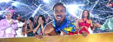 Telecinco arrasó con la final de 'Supervivientes'. Después de eliminar a Montoya y Anita, Borja González se llevó el cheque de 200.000 euros