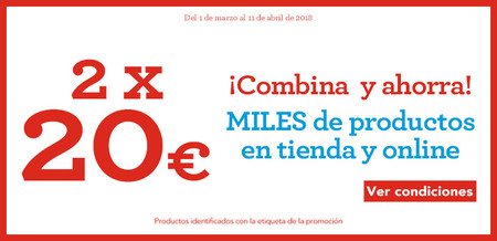 Toys 'r us nos ofrece una promoción de 2 juguetes por 20 euros en primeras marcas como PJ Mask, Barbie, Gusiluz o Nenuco