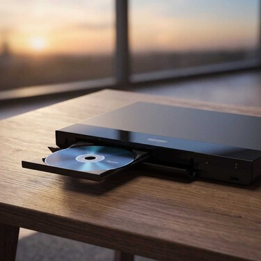 Blu Ray