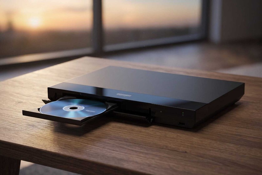 Blu Ray