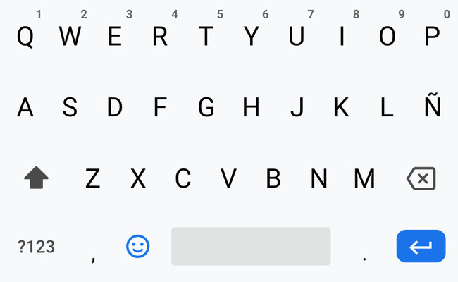 Teclado