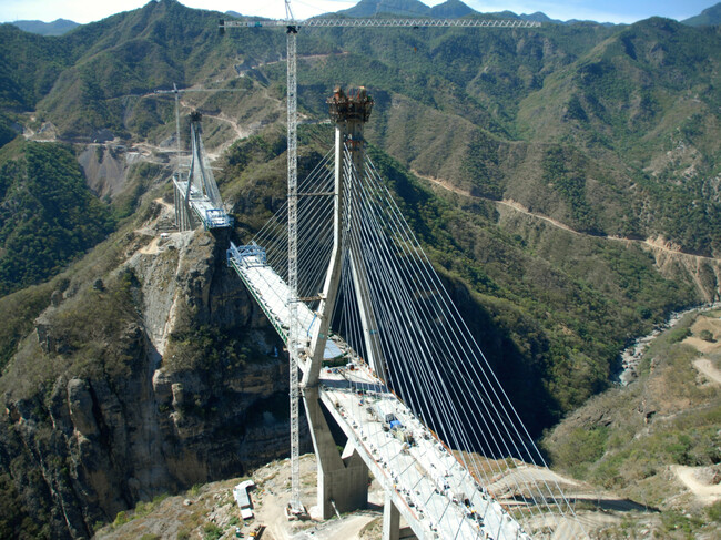 Puente Baluarte Bicentenario