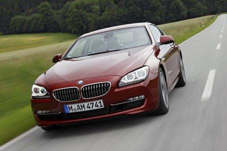 BMW Serie 6 Coupé: también diesel y ahora con tracción integral