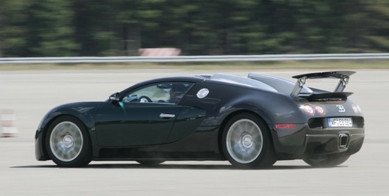 ¿Bugatti Veyron de 1.200 CV?