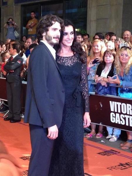 Yo lo de Blanca Romero y Yon González hasta que no lo vea...