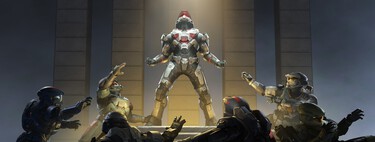 Un battle royale se ha colado entre los nuevos modos de Halo Infinite, 343 le da una vuelta al género más jugado hoy en día