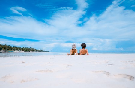 "¡Cómo cansa la playa!": la ciencia te explica por qué
