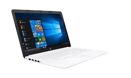 En las rebajas de tuimeilibre, el HP 15-DA0052NS de gama media cuesta 140 euros menos, y te sale por sólo 459 euros