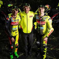 "Ya sé quién será mi piloto". Muchos piensan que Valentino Rossi ha fichado a Pedro Acosta. La realidad parece muy diferente 