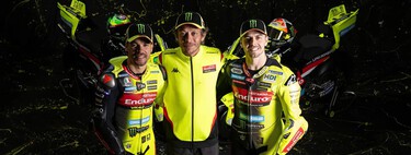 "Ya sé quién será mi piloto". Muchos piensan que Valentino Rossi ha fichado a Pedro Acosta. La realidad parece muy diferente 