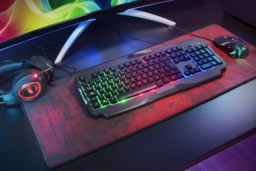 Mars Gaming MCPRGB2ES