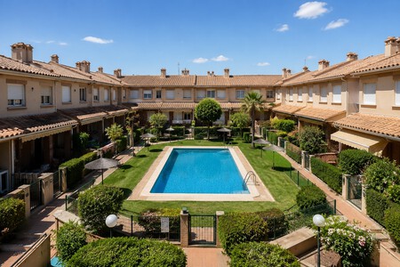 Piscina Casas