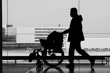 Derechos de los pasajeros con discapacidad en la Unión Europea