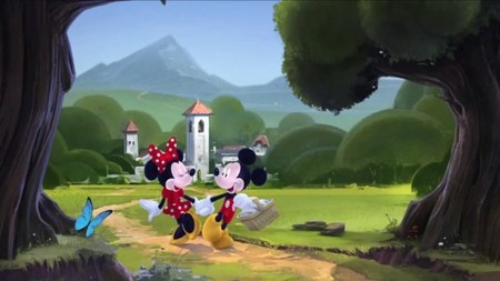 'Castle of Illusion' nos ilusiona con su bonito tráiler de lanzamiento