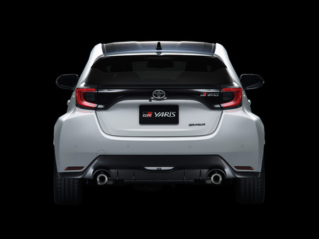 Toyota Yaris Gr 3