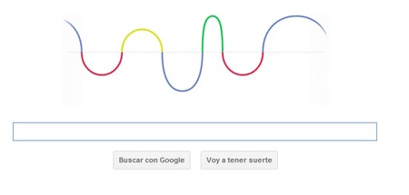 Un homenaje de Google a Heinrich Hertz