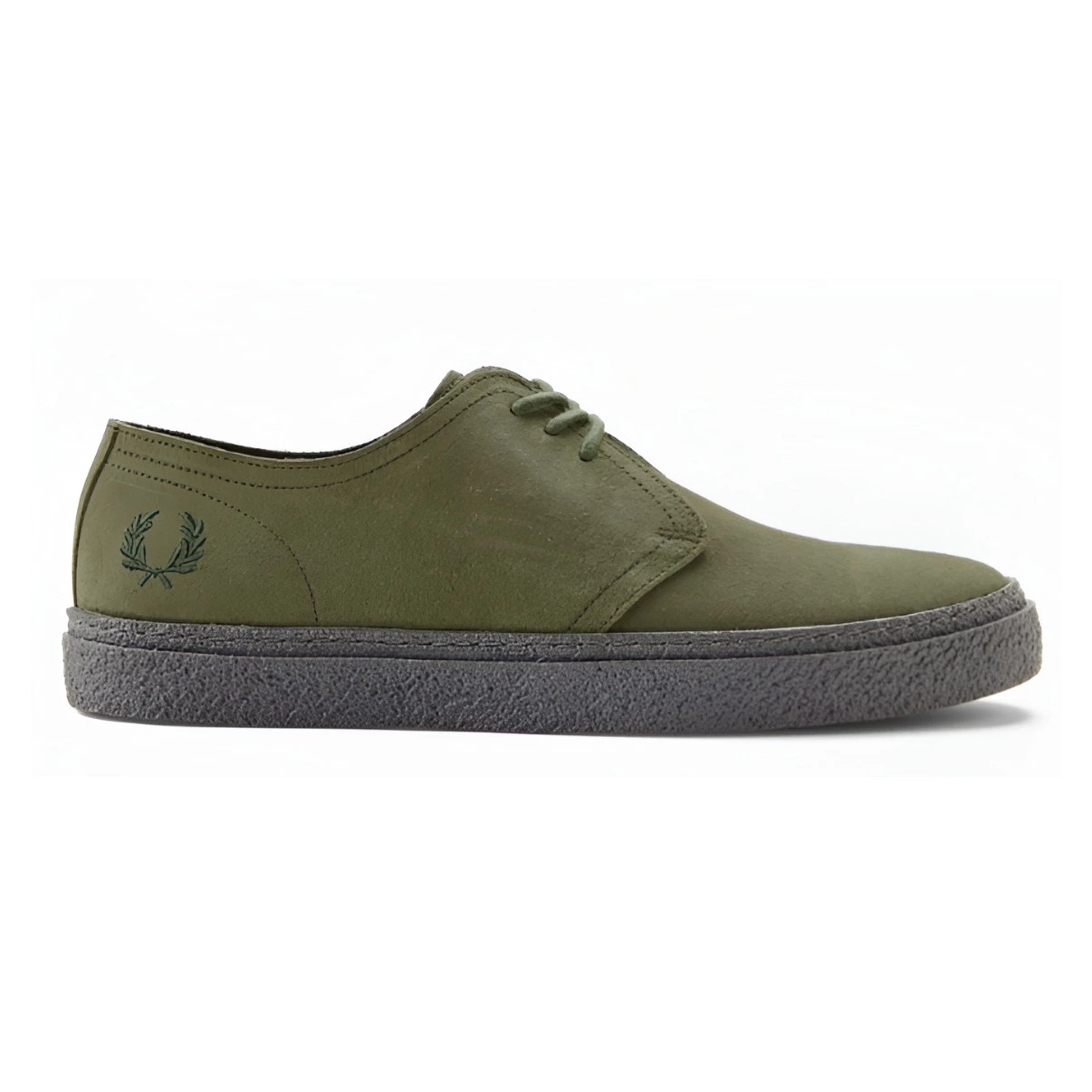 Fred Perry Zapato de hombre linden suede