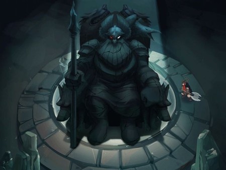 Las batallas nórdicas de Jotun finalizan con éxito su campaña en KickStarter