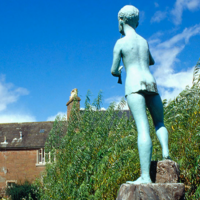 J.M. Barrie's Birthplace, el museo de Peter Pan 